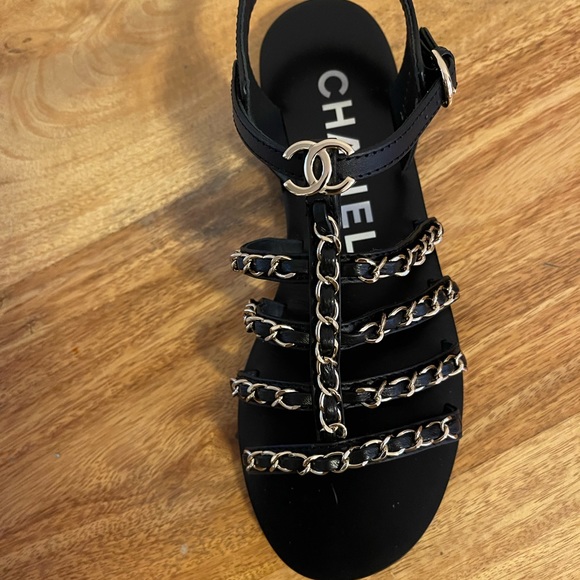Chanel Sandals - Picture 4 of 5